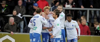 IFK gjorde succé i Halmstad