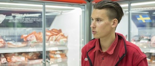 Matbutiker försöker satsa på svenskt kött