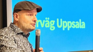 Liberaler säger ja till spårvagn i Uppsala: "Förespråkar spårvagn med tanke på miljön och trängseln"