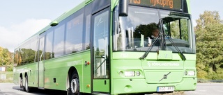 Flera av Sörmlands skolungdomar får gratis busskort