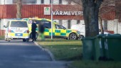 Cyklist påkörd i Eskilstuna – förd med ambulans till sjukhus