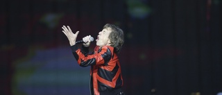 Stones återupptar turné efter Jaggers covid