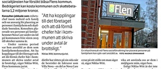 Familjehemmet känner sig uthängt av kommunen