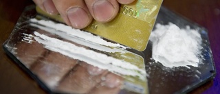 Tre anhölls efter kokainfest