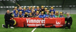 Ellefors guldhjälte när United vann SM-finalen