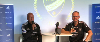 IFK Norrköping presenterar nye tränaren Glen Riddersholm – följ presskonferensen här