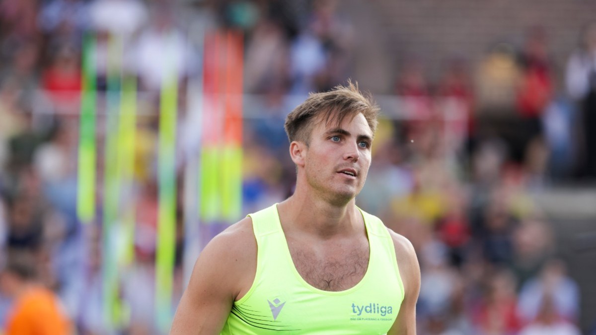 Fyra svenska återbud till friidrottsEM