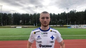 Faulds matchhjälte för IFK Luleå: "Nu börjar lagkamraterna hitta mig" 