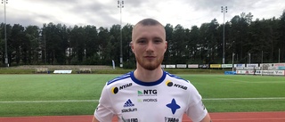 Faulds matchhjälte för IFK Luleå: "Nu börjar lagkamraterna hitta mig" 