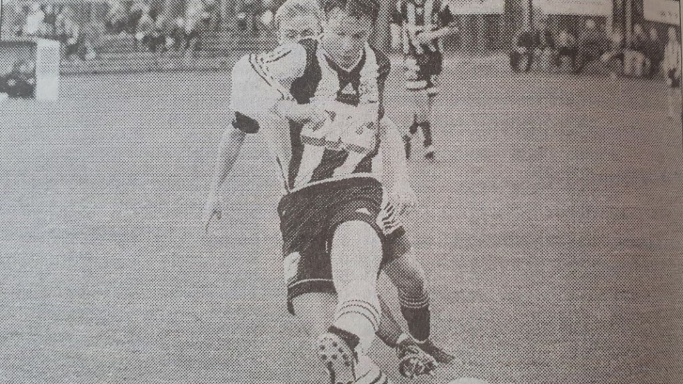2002 vände David Laine hem till moderklubben Kisa BK efter åtta års spel i Gullringen och Hjulsbro.