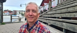 Birger Lahti (V): "Norrbotten ska få del av vinsten från exporten" • Nej till Kallakgruva • Mer statligt ansvar för sjukvården