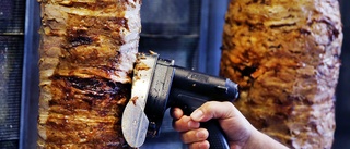 65 kilo kebabkött har tagits i beslag – innehöll hästkött