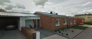 80 kvadratmeter stort radhus i Nyköping sålt till nya ägare