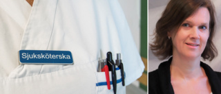 Över 500 sjuksköterskor sökes i Sörmland – allt fler flyr yrket: "De känner att de inte orkar mer"