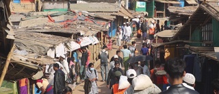 FN: Osäkert för rohingyer att återvända