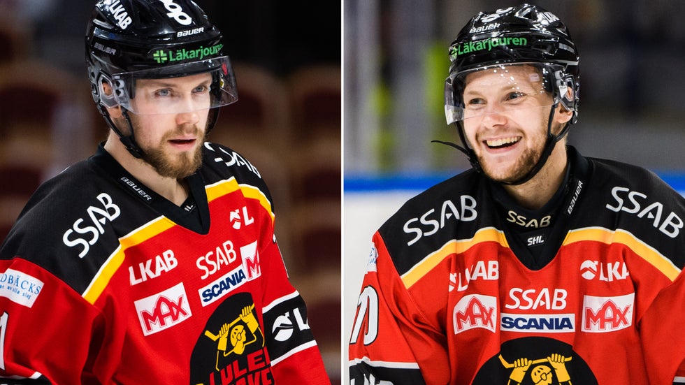 "Det känns lite underligt, men det ska roligt", säger Einar Emanuelsson om att för första gången i karriären möta storebror Petter Emanuelsson.