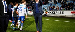 Allsvenskan är kvar i stan