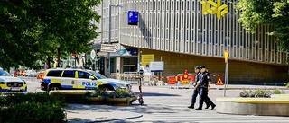 Pojke häktad misstänkt för våldsdåd i Västerås