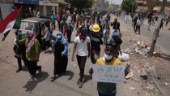 Minst nio döda vid protester i Sudan