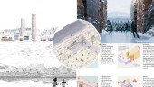 Lista: Kiruna, Gällivare, Luleå/Boden, Skellefteå – fem skisser i omskrivna visionsprojekt