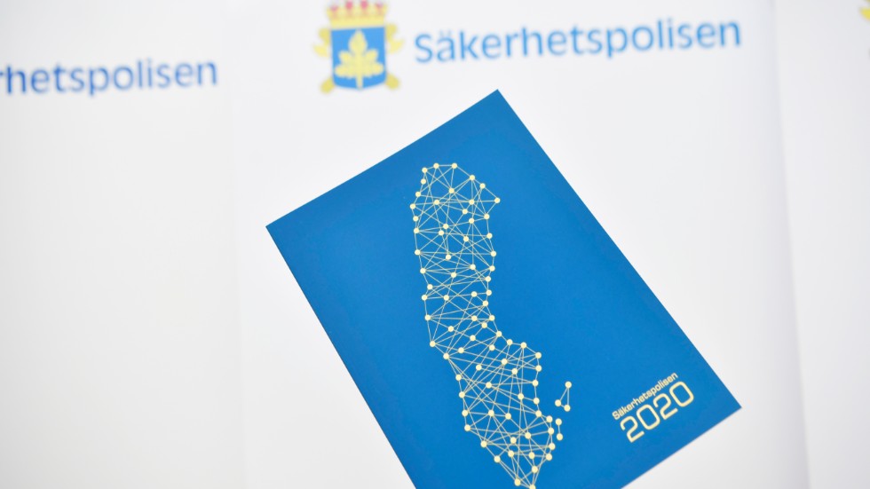 Säkerhetspolisens årsbok för 2020 presenterades i torsdags. Hotbilden mot Sverige har breddats och komplicerats.
