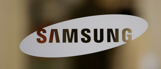 Halvledarbrist slår hårt mot Samsung