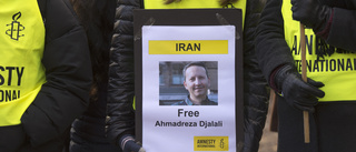 FN-experter: Djalali nära döden i Iran