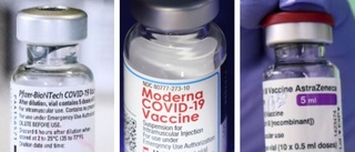 Regionen: Sjukvårdsanställda får vänta med vaccin 