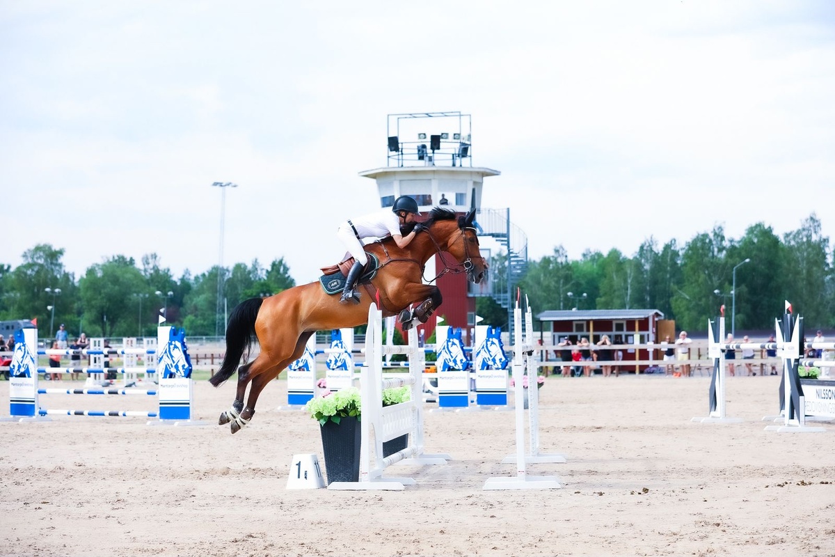 Skogslottens Sm Arrangemang Flyttar Till Mantorp Folkbladet