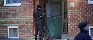 Bekymrad polisledning efter Malmöexplosionerna