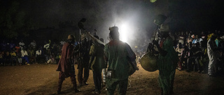 Jihadistattack dödade 25 i Burkina Faso