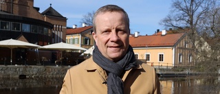 Fredrik Ahlstedt: ”Firar pandemisäkert med familjen”