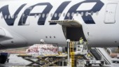 Finnair skrotar prognos – aktien rasar