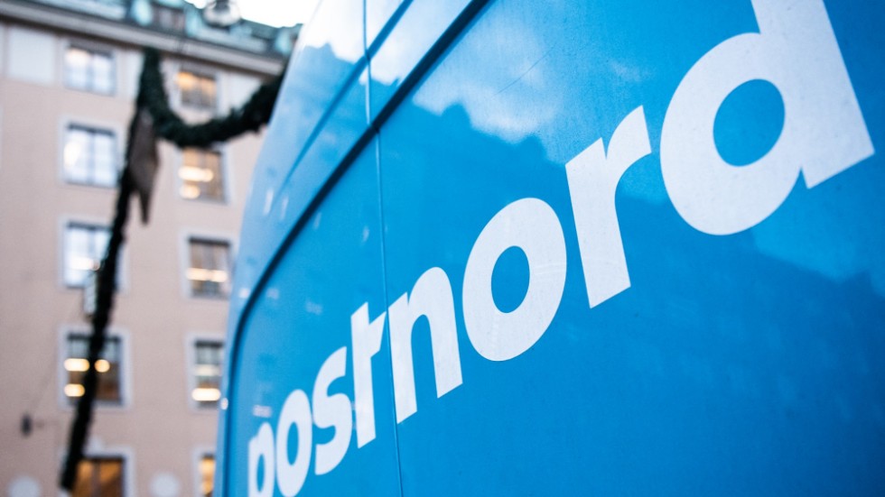 Postnord inför tillägg på paket som delas ut i områden som klassas som glesbygd. Arkivbild.