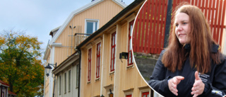 Därför är Storgatan i Vimmerby en av länets viktigaste gator • Nya riktlinjer ska rädda de charmiga husen