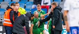 Säsongen över för IFK:s ex-back: "Opereras på måndag"