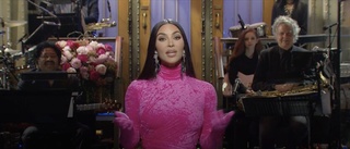 Kim Kardashian roastar ex-maken i humorshow