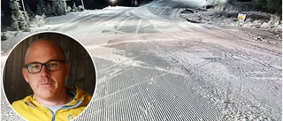 Klassisk skidanläggning öppnar för träning – snart dags för allmänheten: ”Så fort det blir kallt gasar vi” 