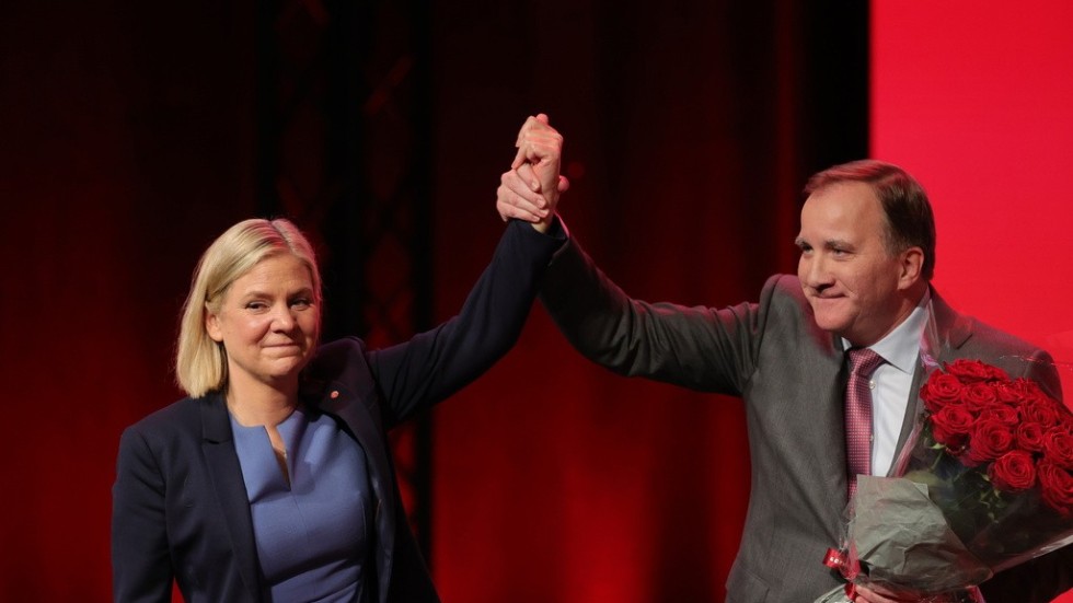 Inom kort ska riksdagen fatta beslut om vem som ska leda landet efter statsminister Stefan Löfven. Debattörerna vill se Magdalena Andersson som Sveriges första kvinnliga statsminister.