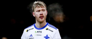 IFK Luleås lagkapten – Sveriges bästa back i division 2