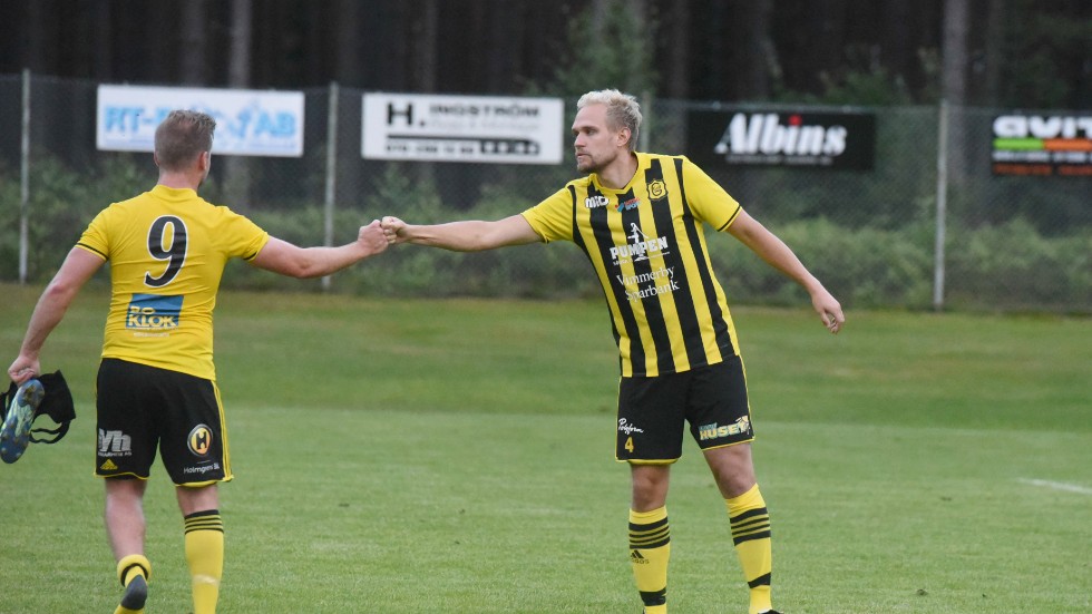 Ola Lindblom är taggad inför derbyt och matchen mot sin tidigare klubb, Vimmerby. 