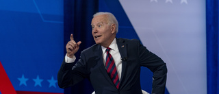 Biden: Utan vaccinering fortsätter pandemin