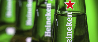 Baksmälla för Heineken