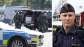 Polisen Dick Steisjö förhandlade med gisslantagarna: "Väldigt ovanlig situation"