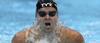Grönt ljus till OS-simmare som vägrar munskydd