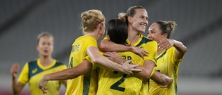 Australien blickar mot Sverige: "Tuff match"