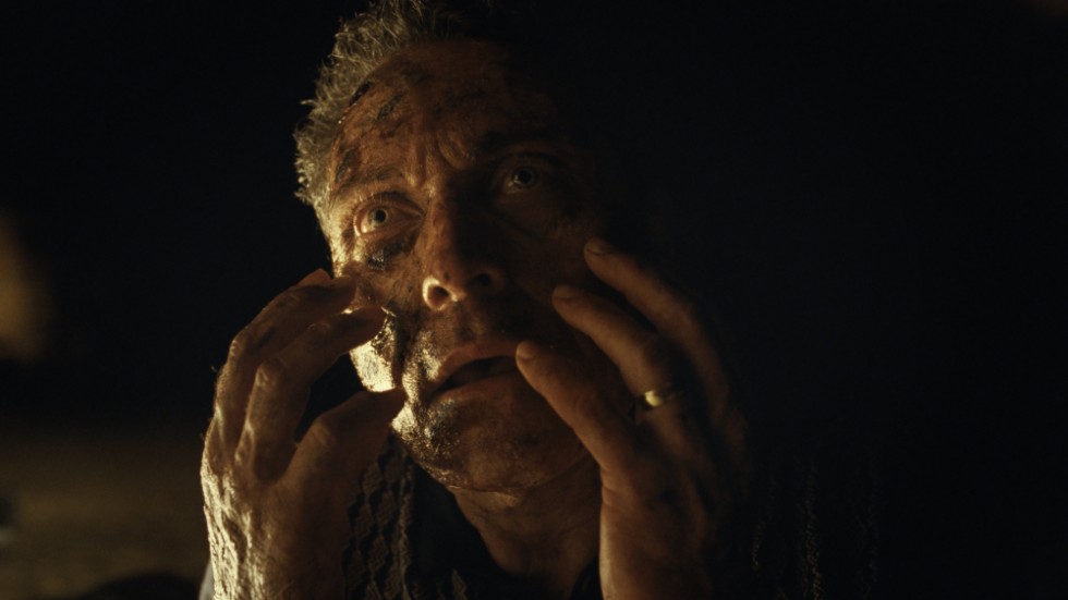I M. Night Shyamalans nya film "Old" åldras rollfigurerna ovanligt fort. Pressbild.