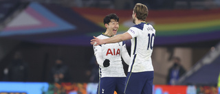 Glädjebesked för Tottenham – Son förlänger