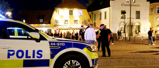 Tung helg för polisen med fylla och bråk – "Det var ingen rolig natt för oss"