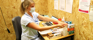 Framgångsrik drop-in-vaccinering i Norrköping: "Det fungerar jättebra"